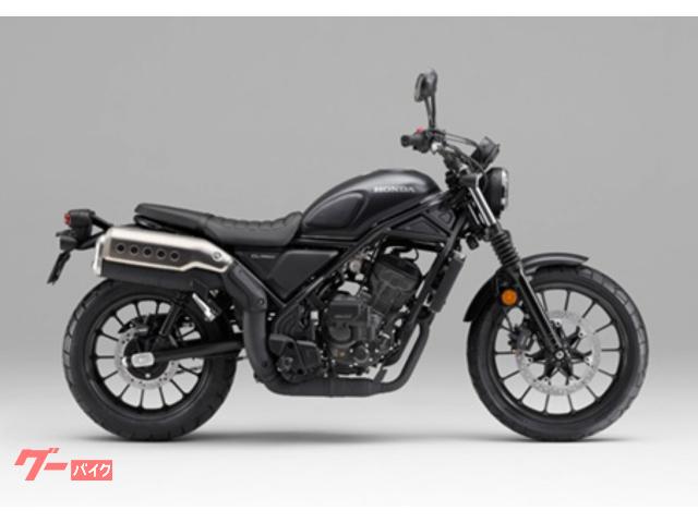 新車・Honda CL250