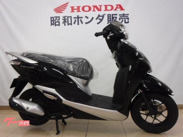 新車・Honda LEAD125