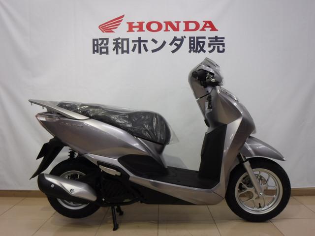 新車・Honda LEAD125