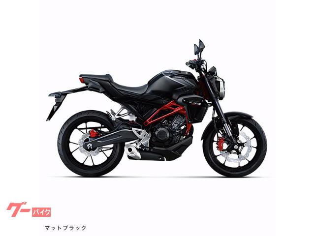 新車・Honda CB150R ABS