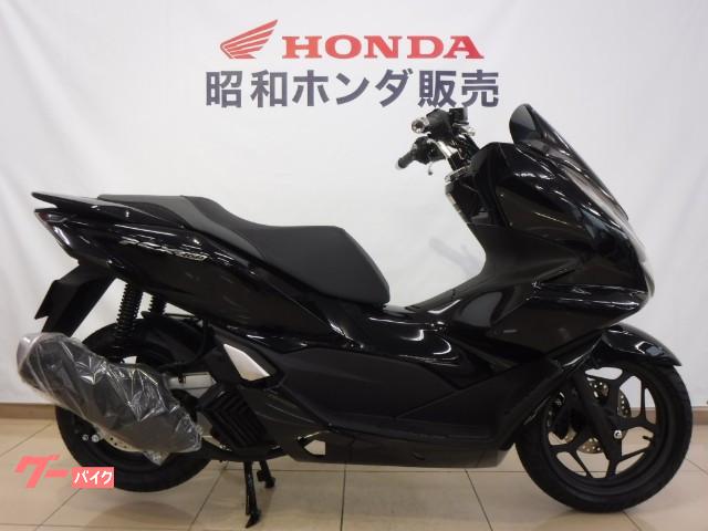 新車・Honda PCX160