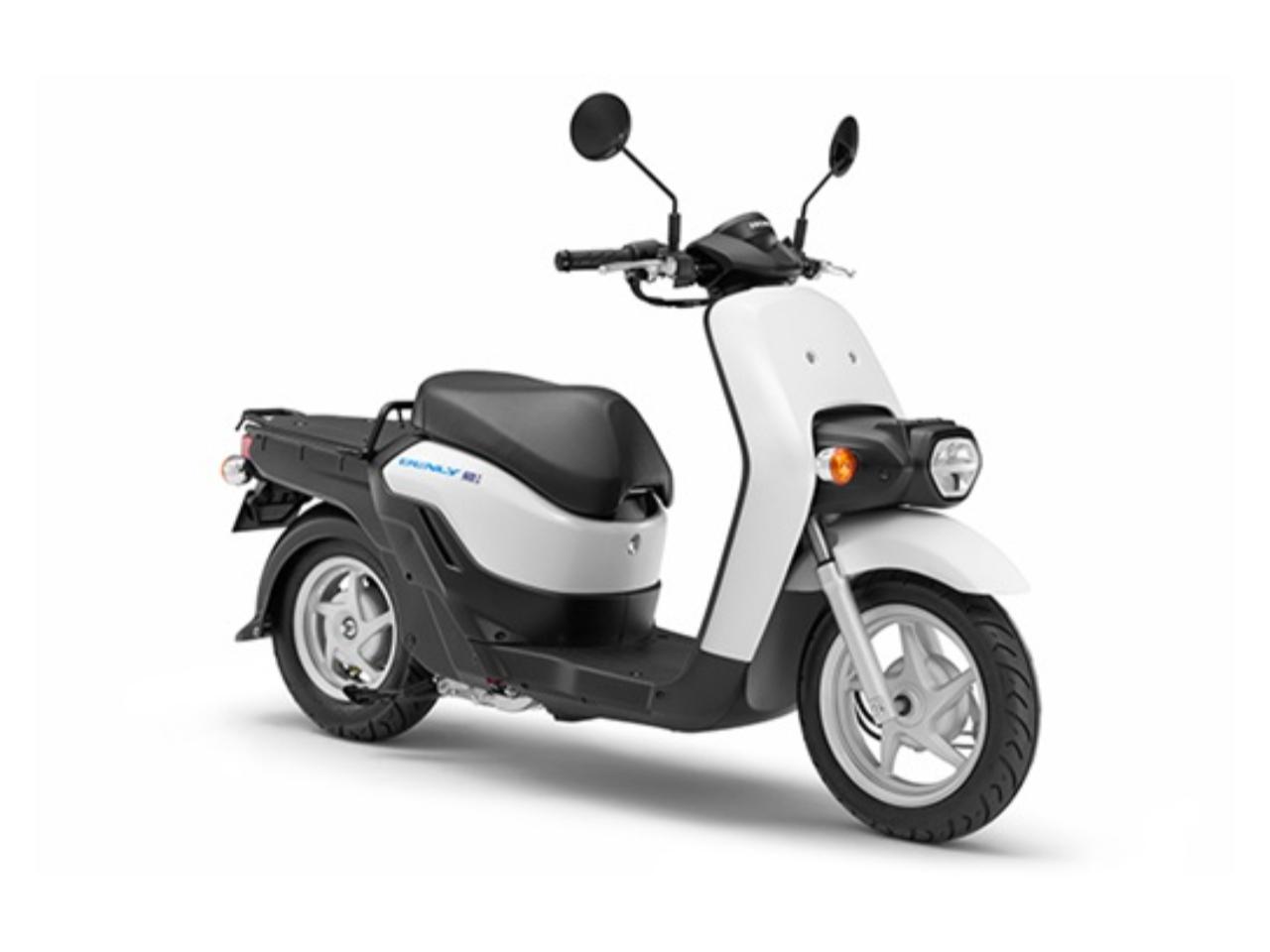 新車・Honda ベンリィe:Ⅰ