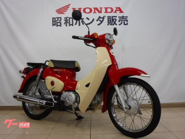 中古車 Honda スーパーカブ110　・JA44型 日本製 1ｵｰﾅｰ