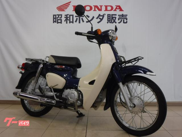 中古車 Honda スーパーカブ110　・JA44型 日本製 1ｵｰﾅｰ