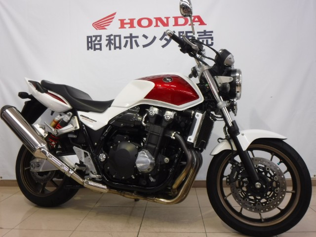 中古車 Honda CB1300 Super Four ABS ・ETC