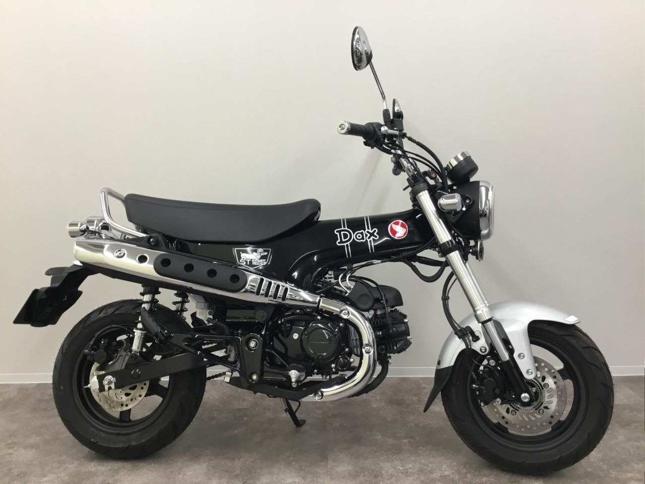 新車・Honda ダックス125