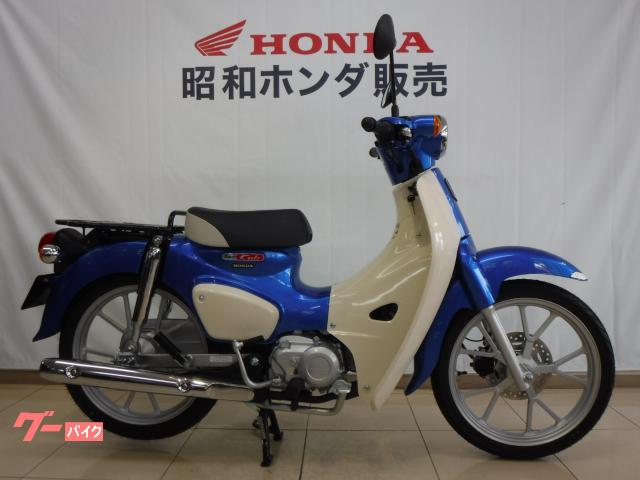 新車・Honda スーパーカブ110