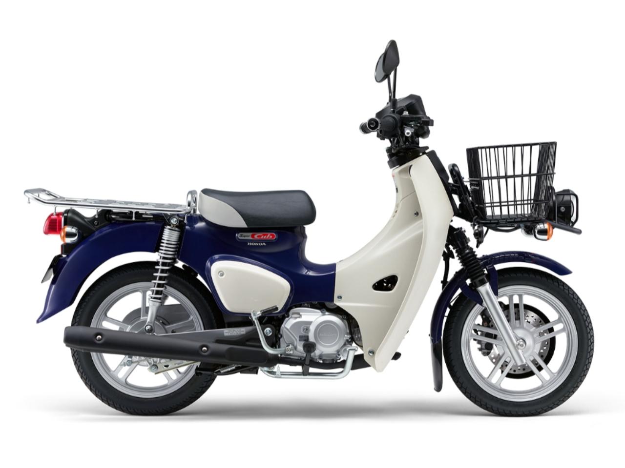 新車・Honda スーパーカブ110PRO Lite
