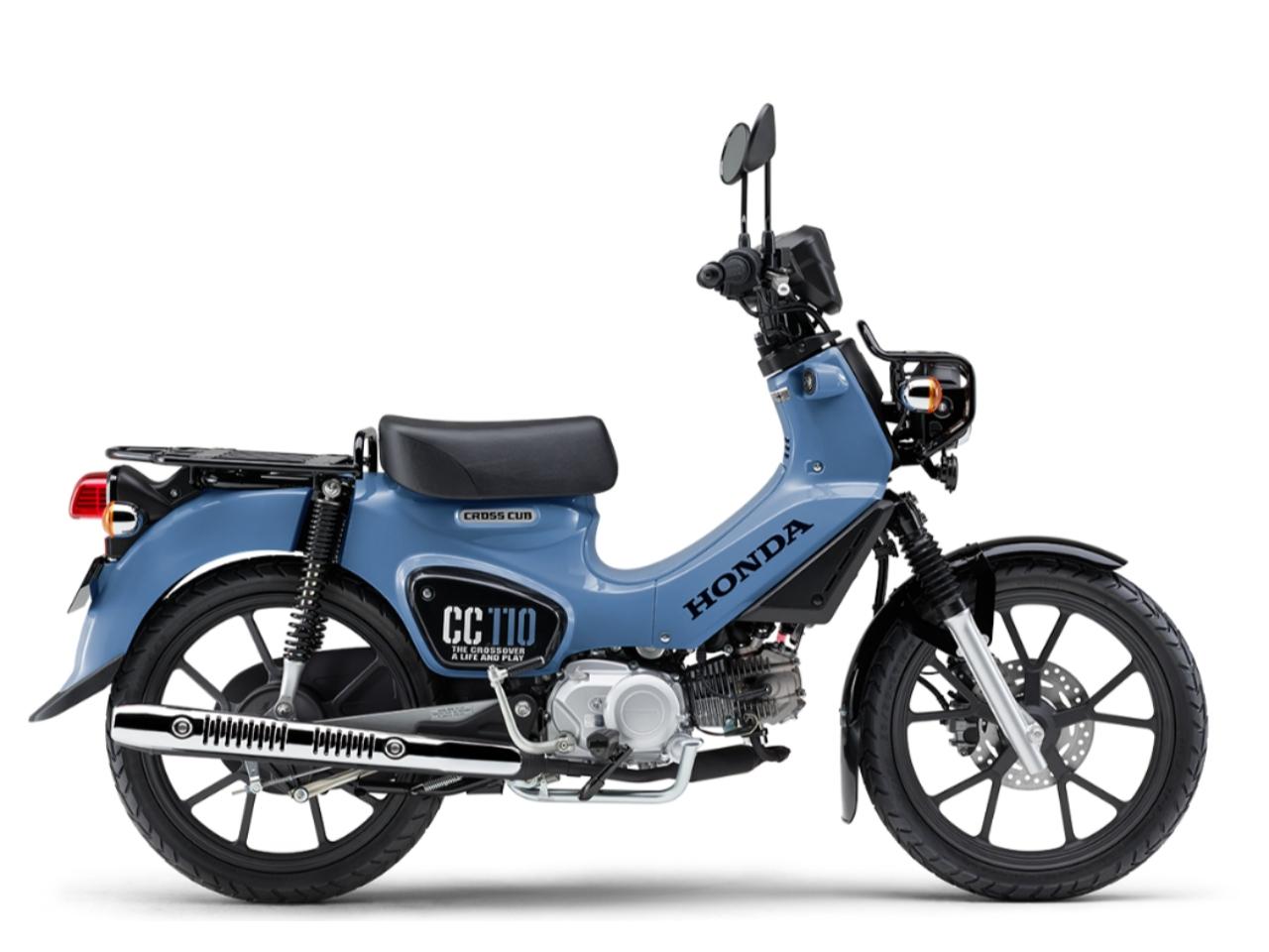 新車・Honda クロスカブ110 Lite