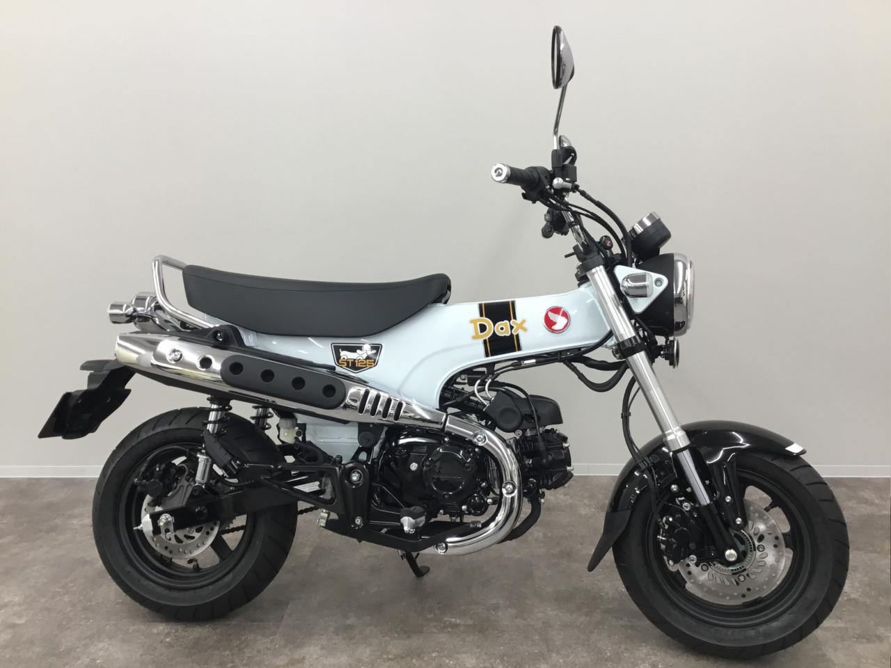 新車・Honda ダックス125