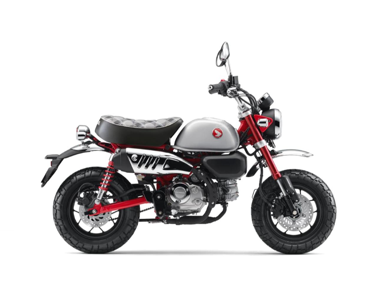 新車・Honda モンキー125