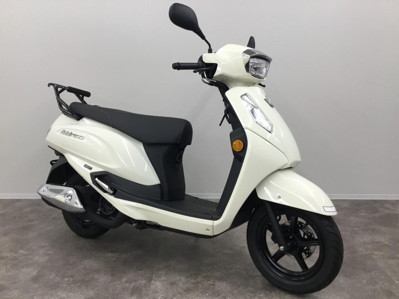 中古車 Suzuki アドレス125