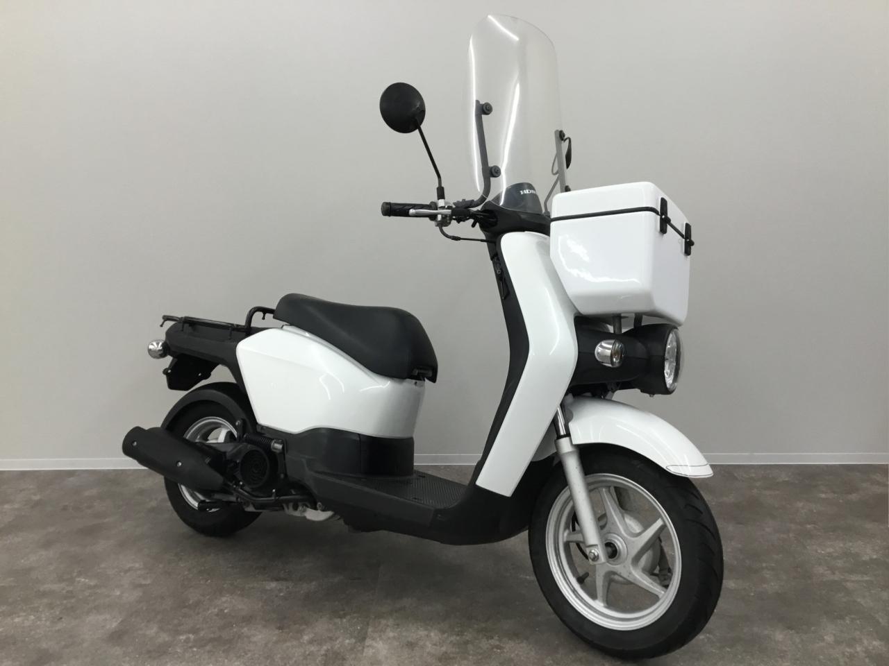 中古車 Honda ベンリィ110