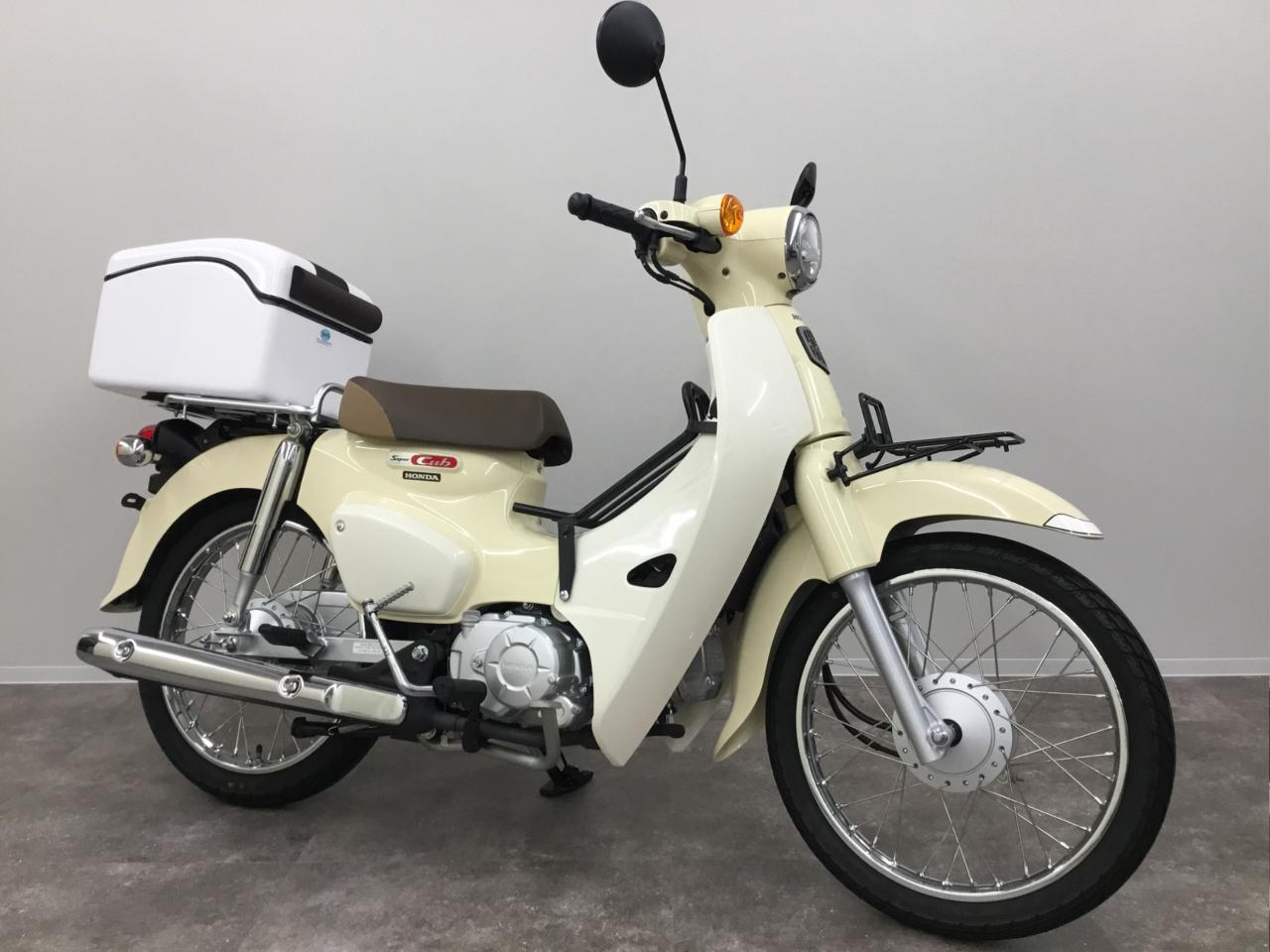 中古車 Honda スーパーカブ110