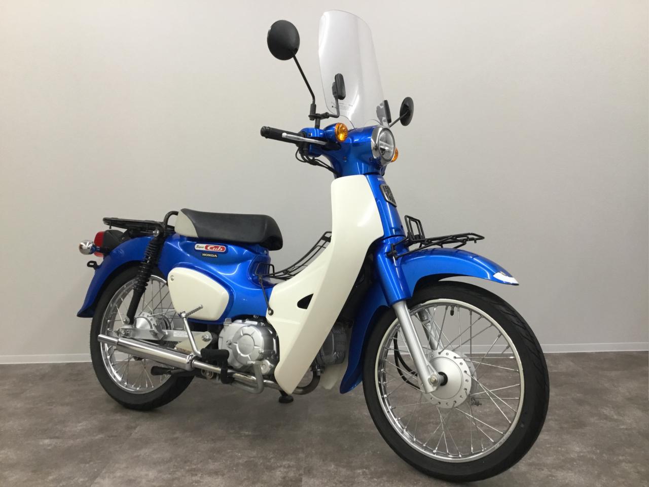 中古車 Honda スーパーカブ110