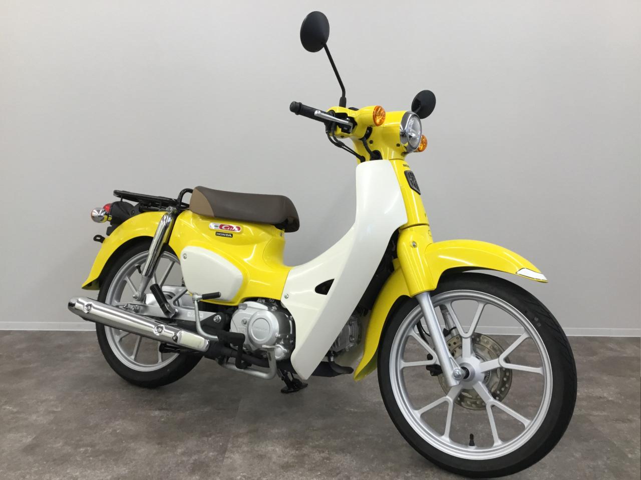 中古車 Honda C110 ハンターカブ