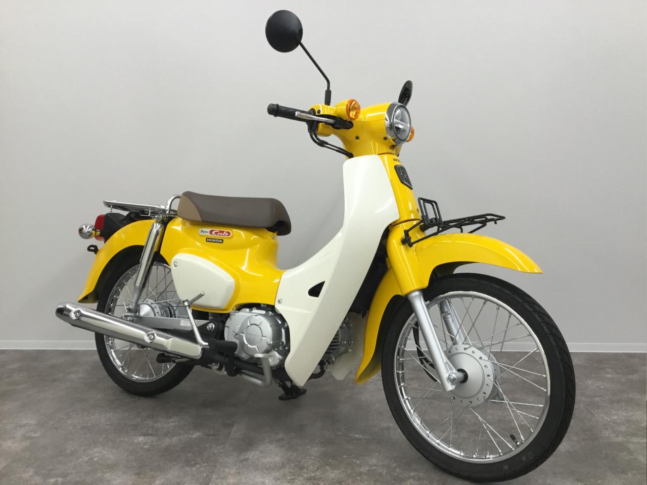 中古車 Honda スーパーカブ50