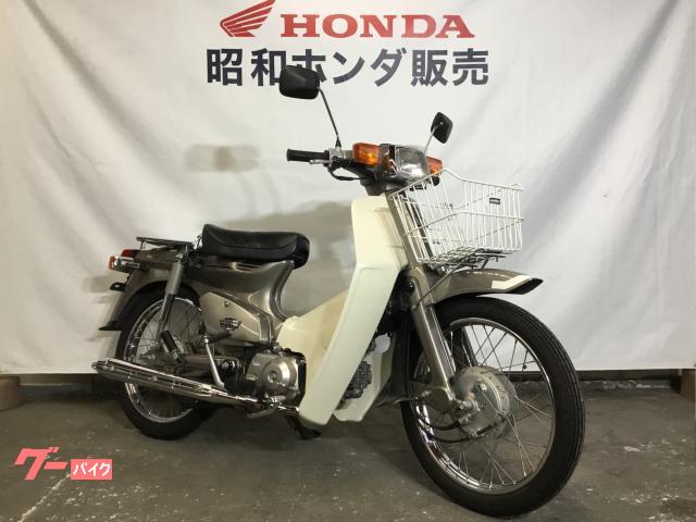 中古車 Honda スーパーカブ90カスタム