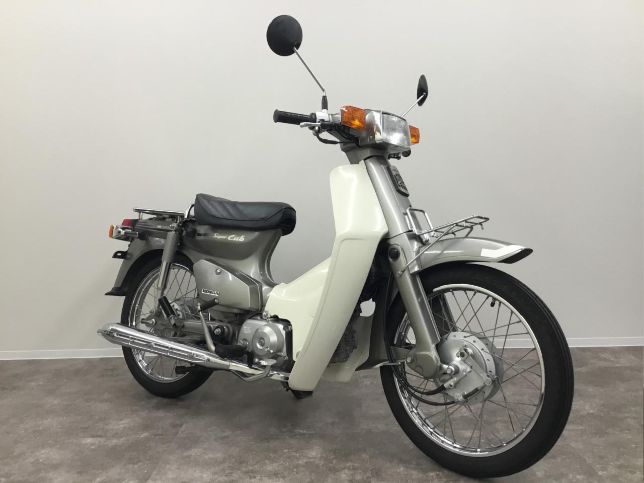 中古車 Honda スーパーカブ90DX