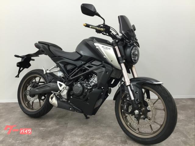 中古車 Honda CB125R