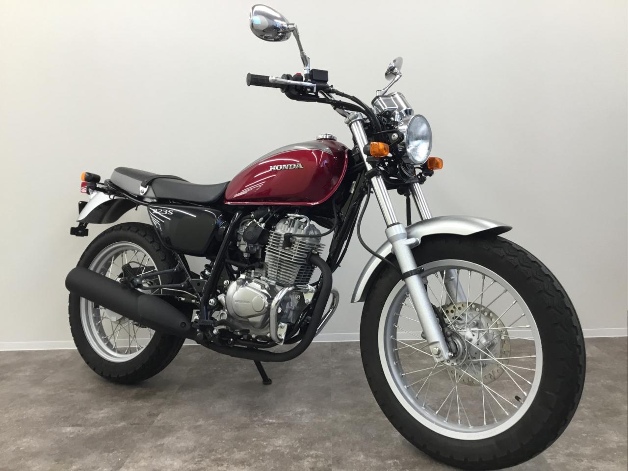 中古車 Honda CB250F ABS