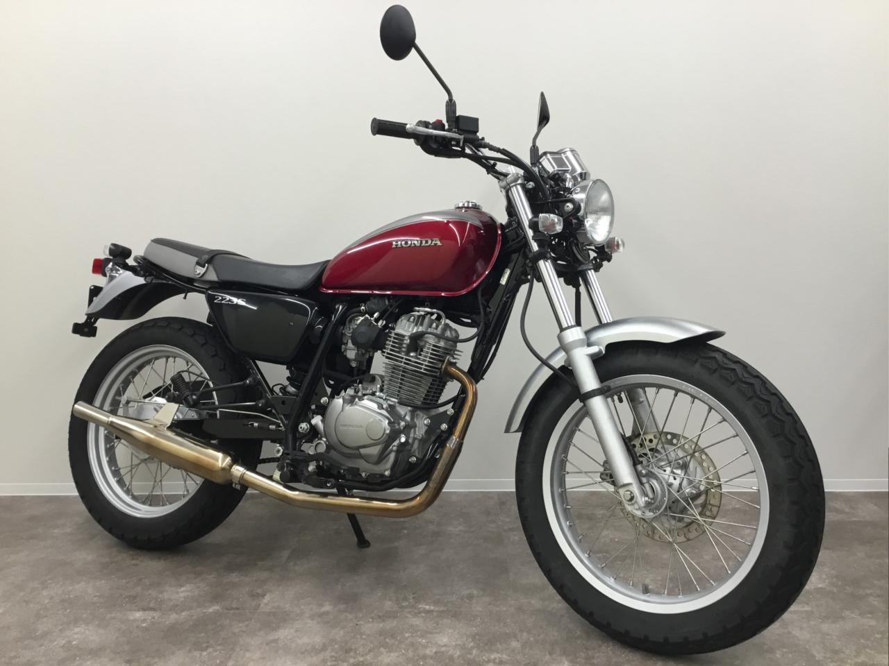 中古車 Honda CB250F ABS