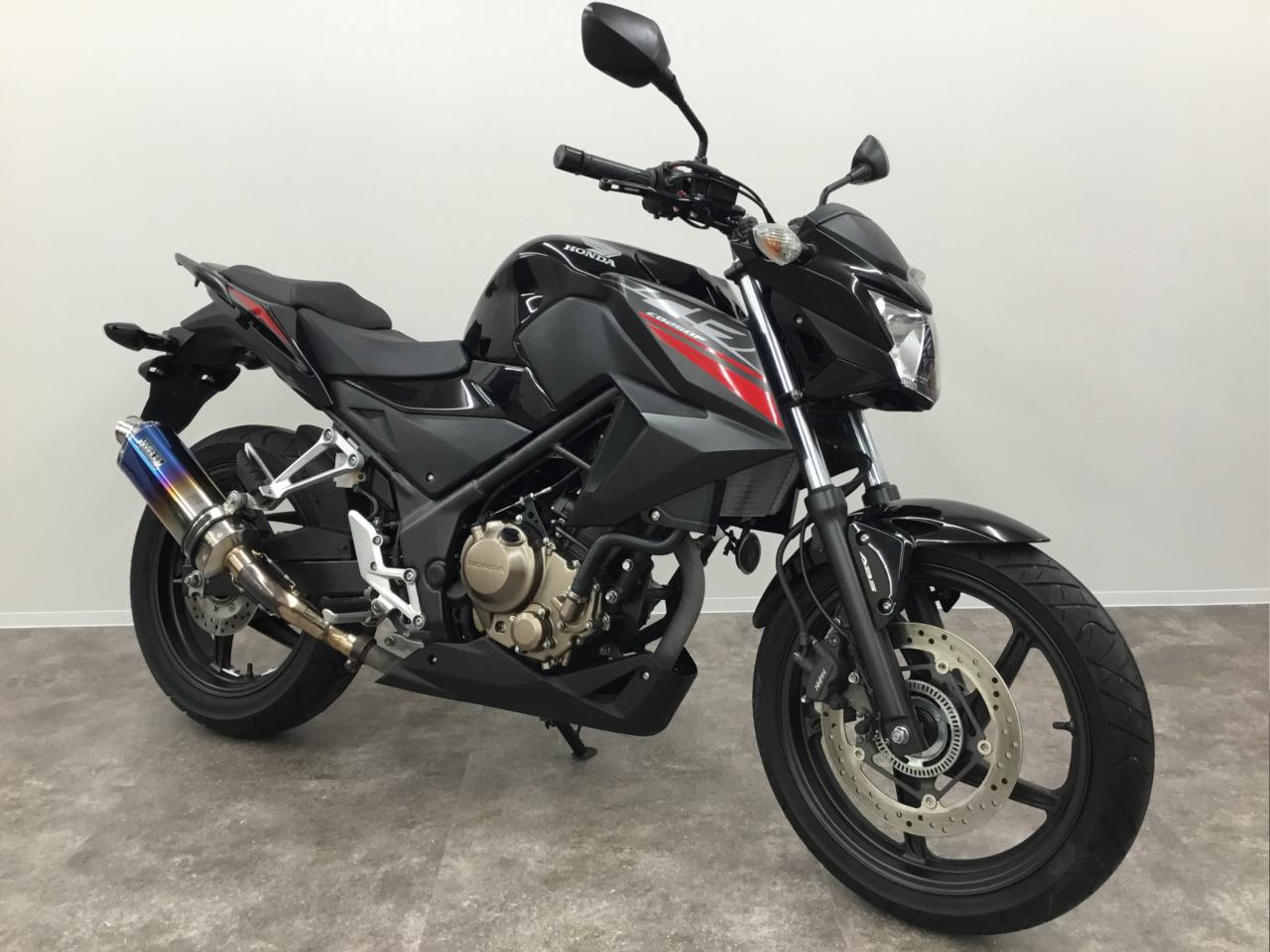 中古車 Honda CB250F