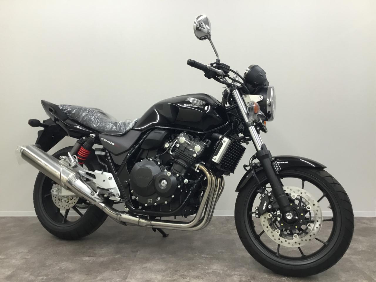 中古車 Honda CB400 Super Four