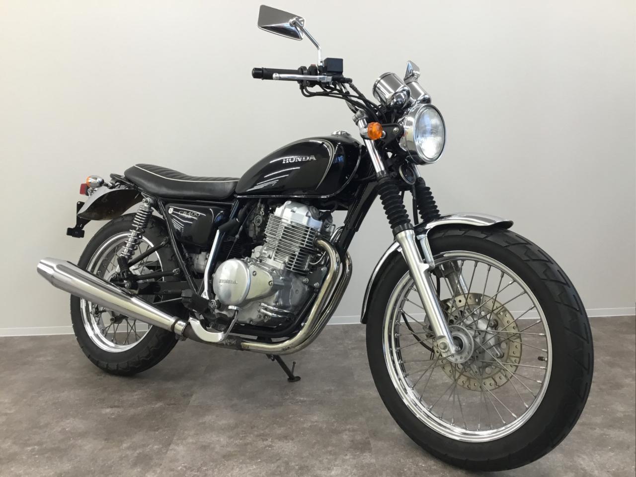 中古車 Honda CB400SS