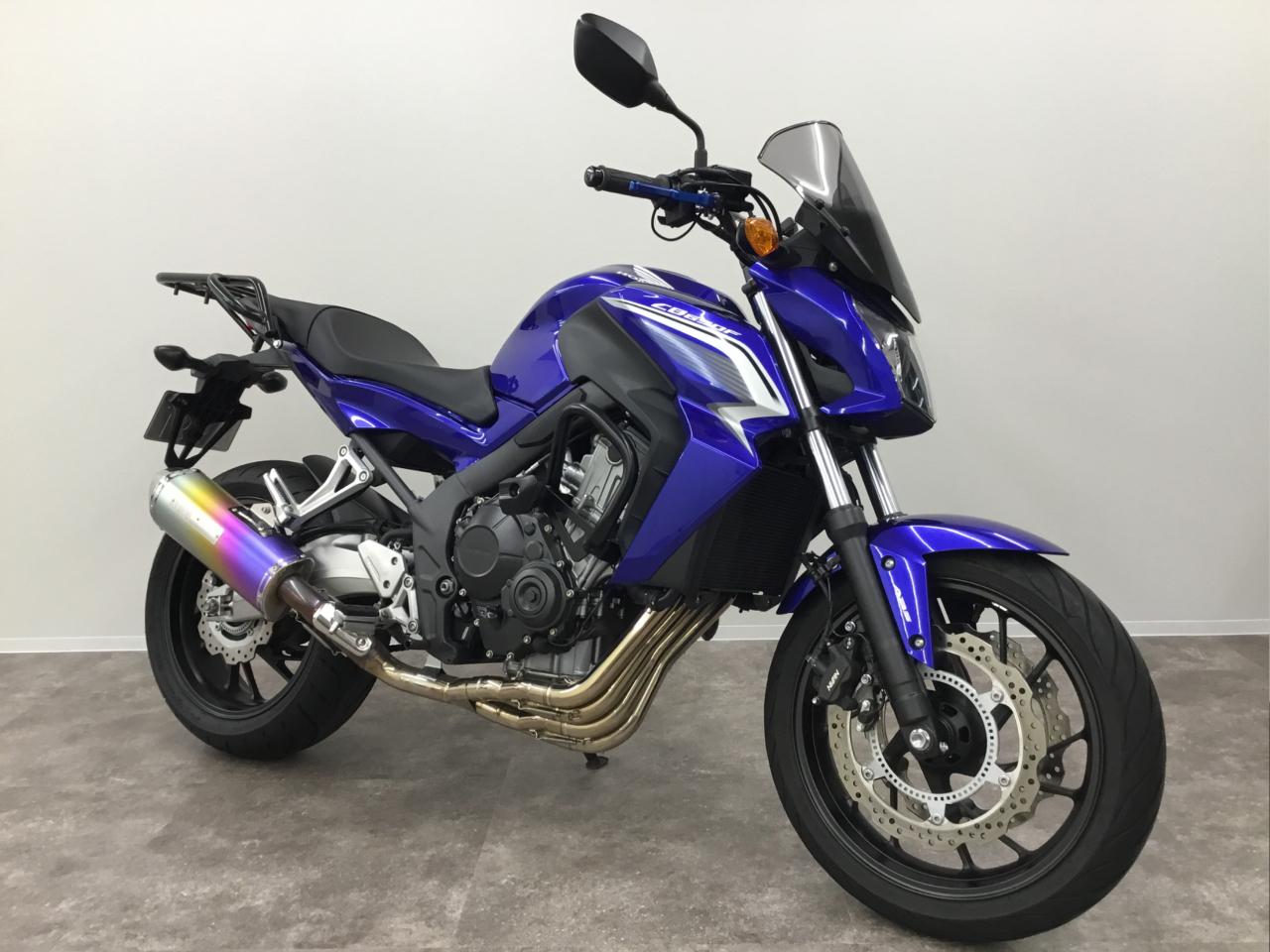 中古車 Honda CB650F