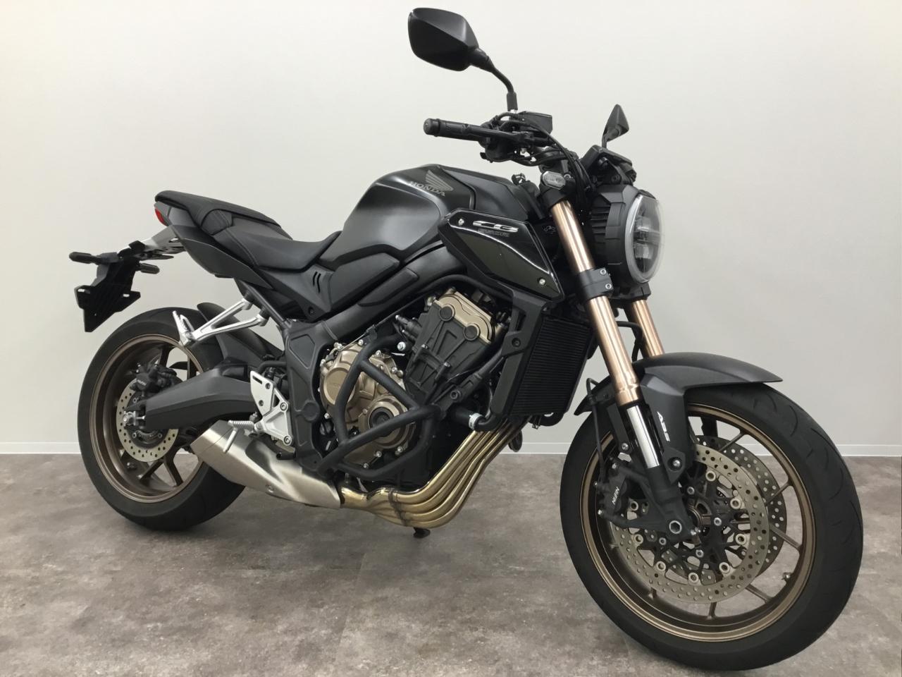 中古車 Honda CB650R