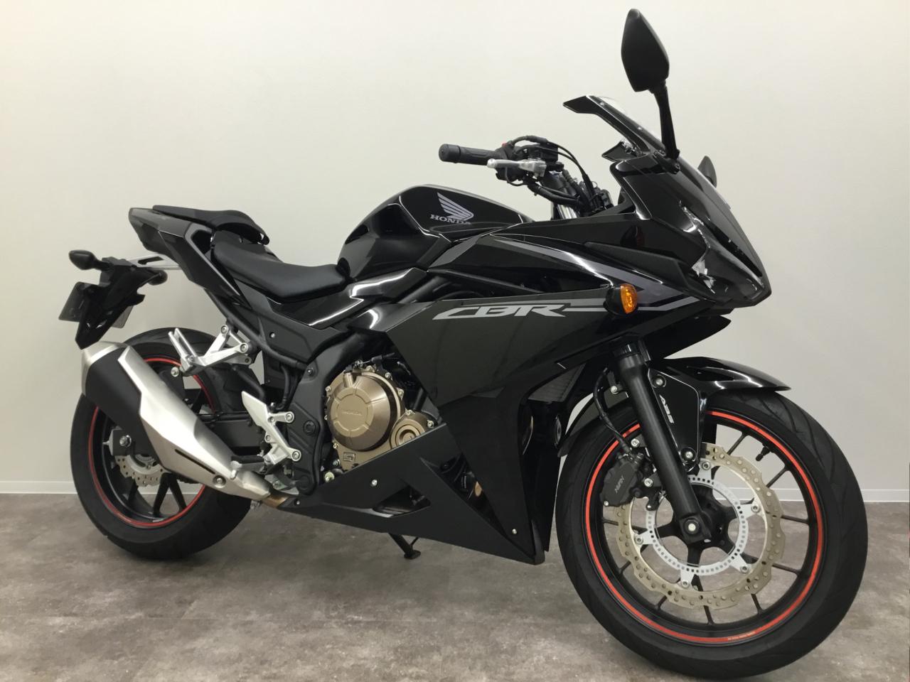 中古車 Honda CBR400R 1オーナー