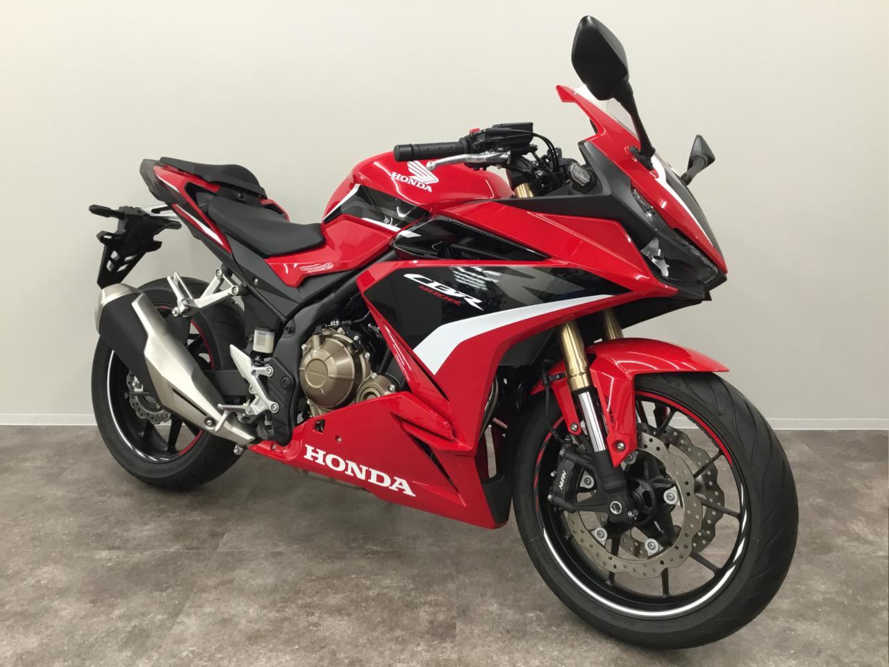 中古車 Honda CBR400R
