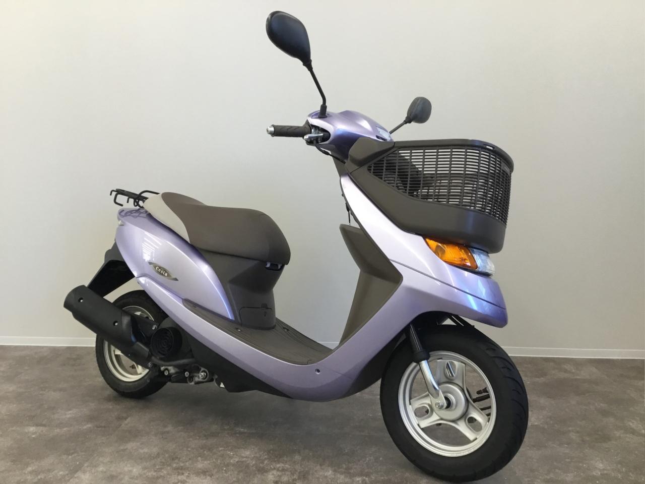 中古車 Honda タクト ベーシック