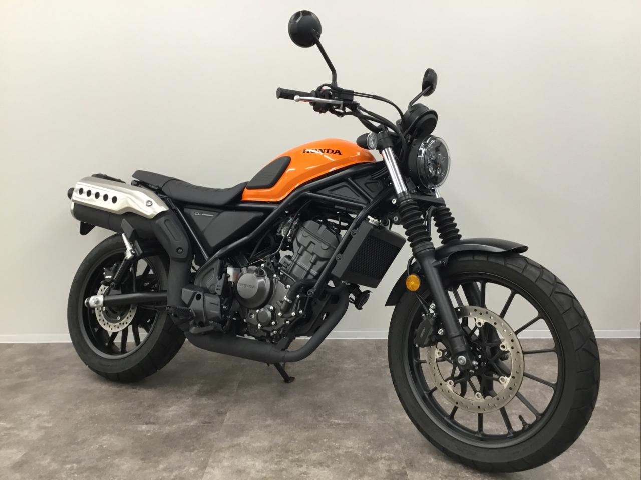 中古車 Honda CL250