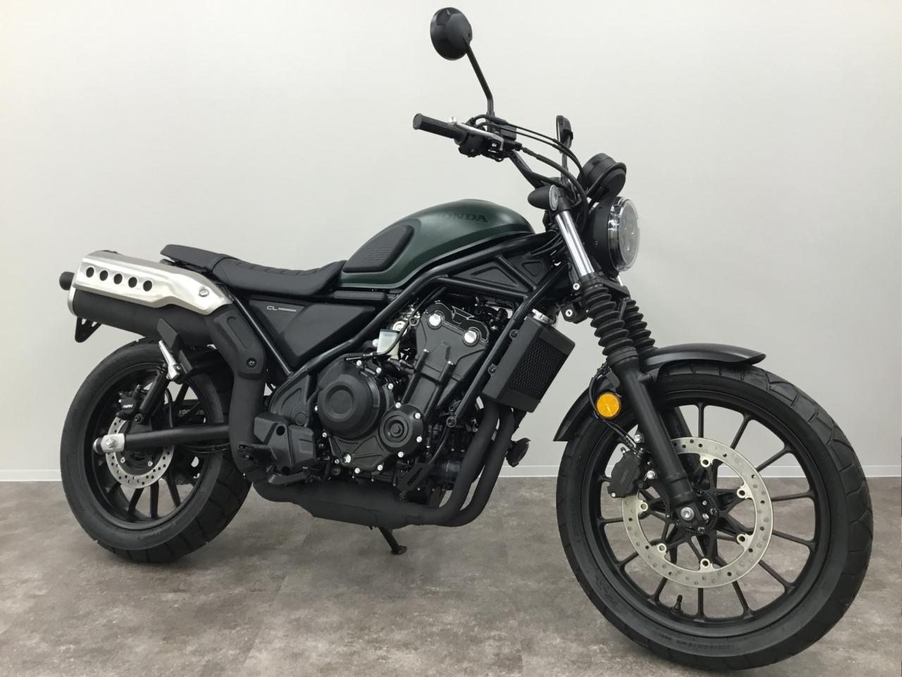 中古車 Honda CL500