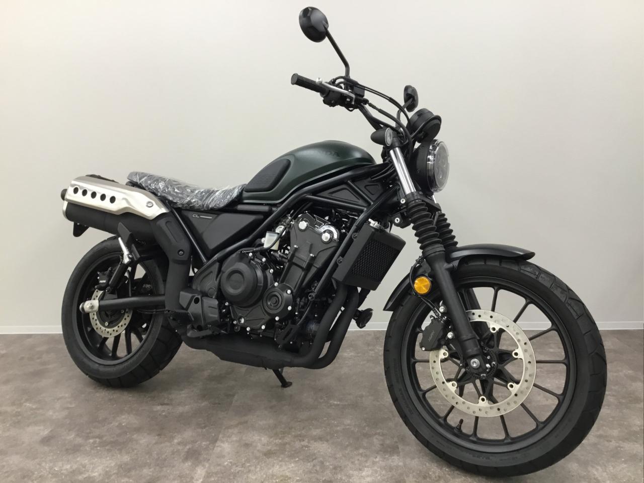 中古車 Honda CLl500