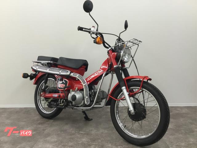 中古車 Honda C110 ハンターカブ