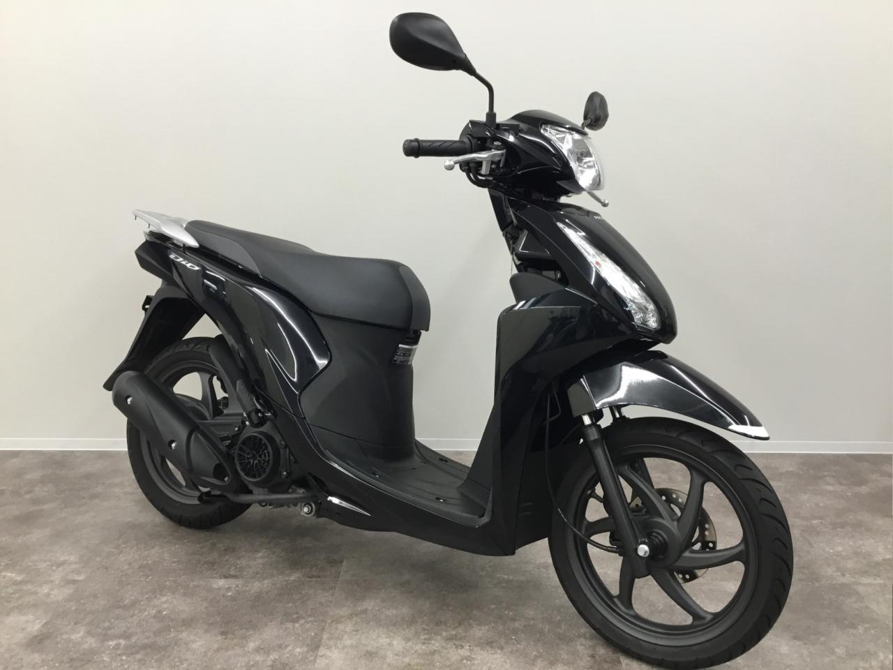 中古車 Honda Dio110