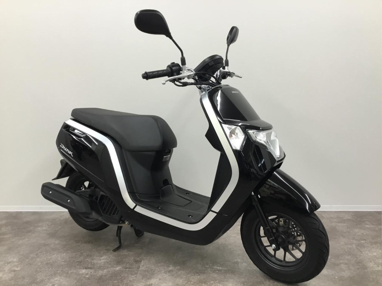 中古車 Honda ダンク