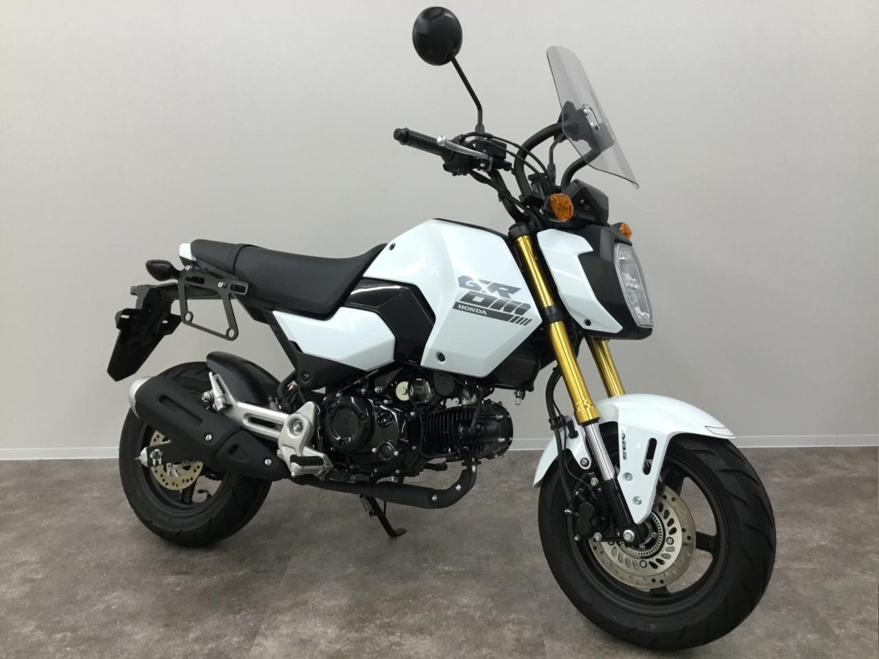 中古車 Honda グロム
