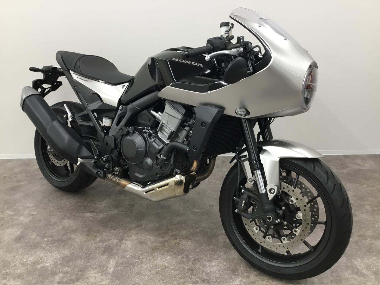 中古車 Honda Honda ホーク11
