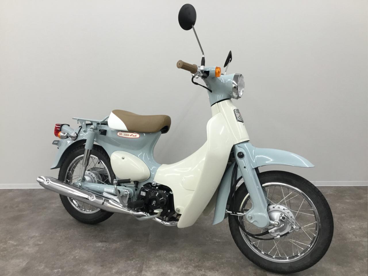 中古車 Honda リトルカブ
