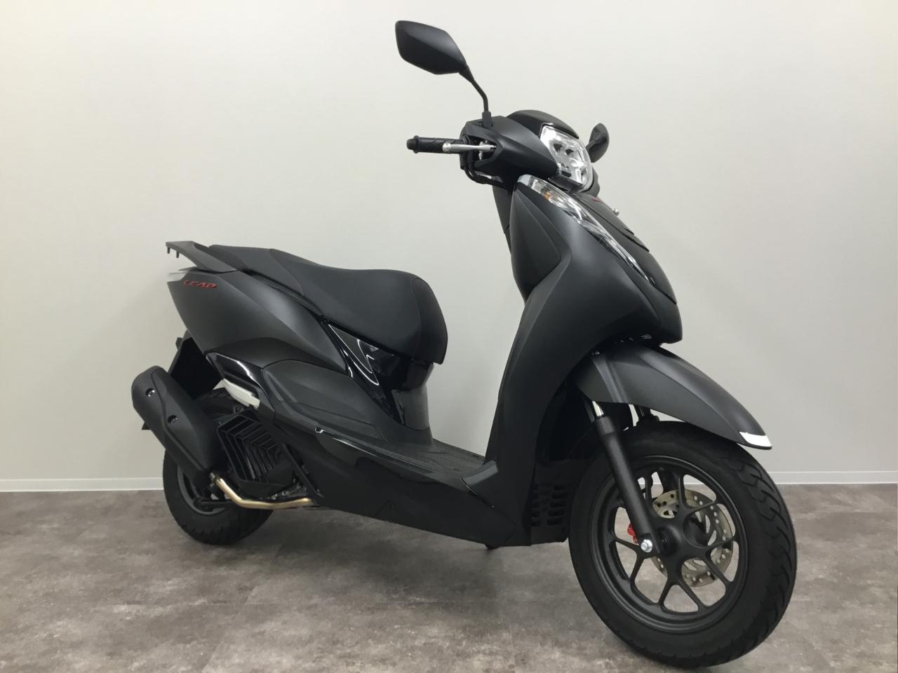 中古車 Honda リード125