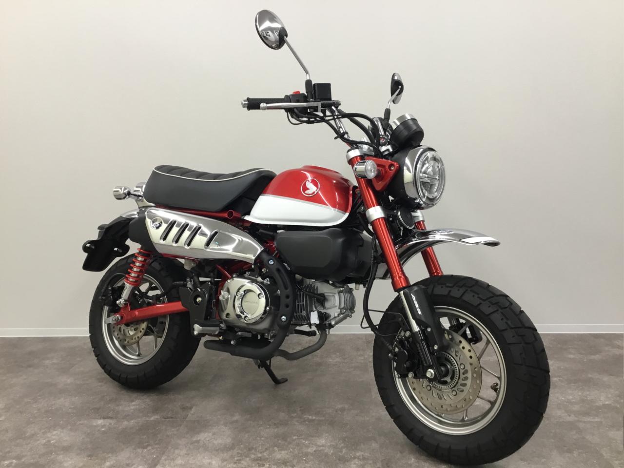 中古車 Honda モンキー125 ABS