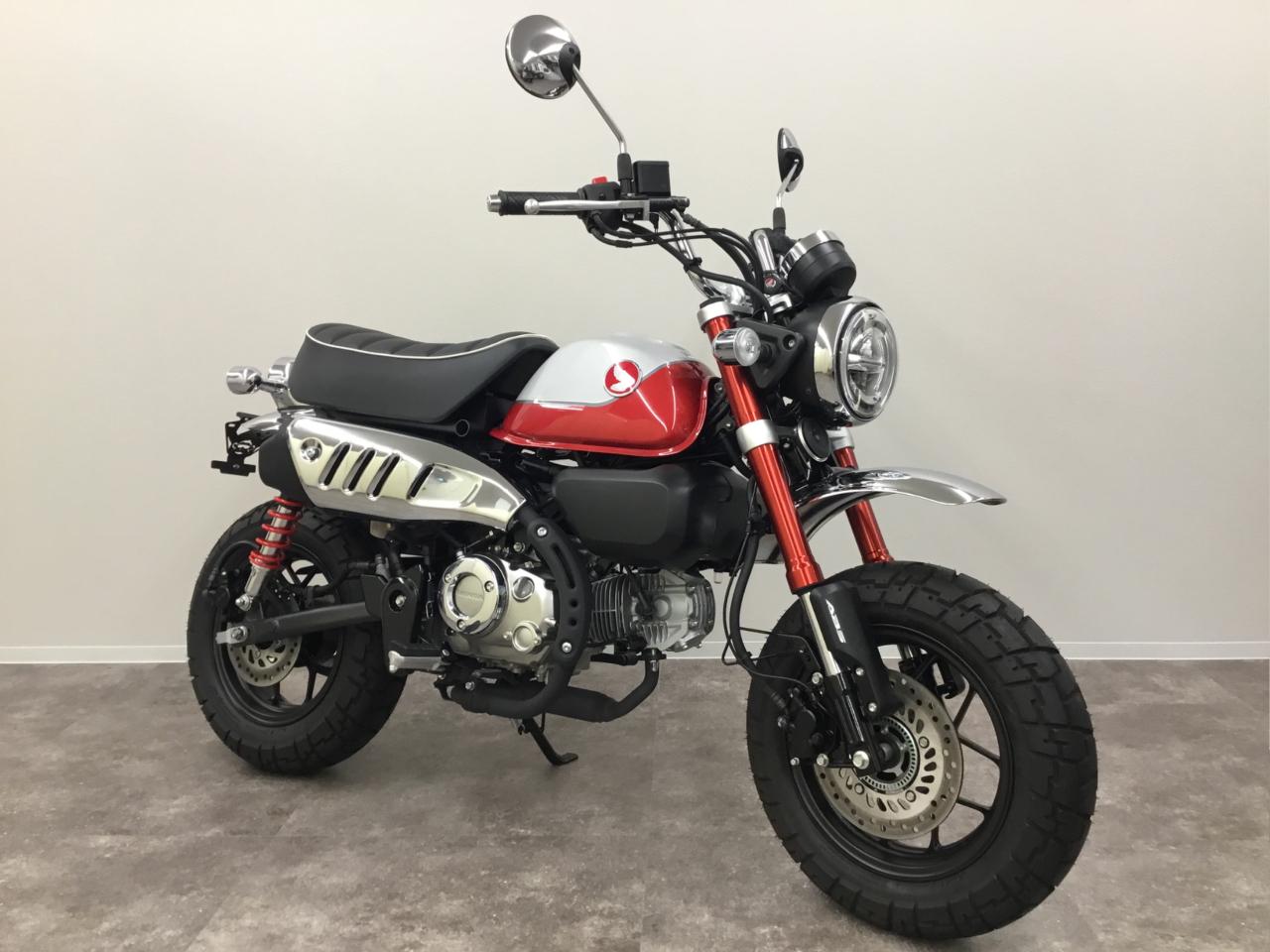 中古車 Honda モンキー125