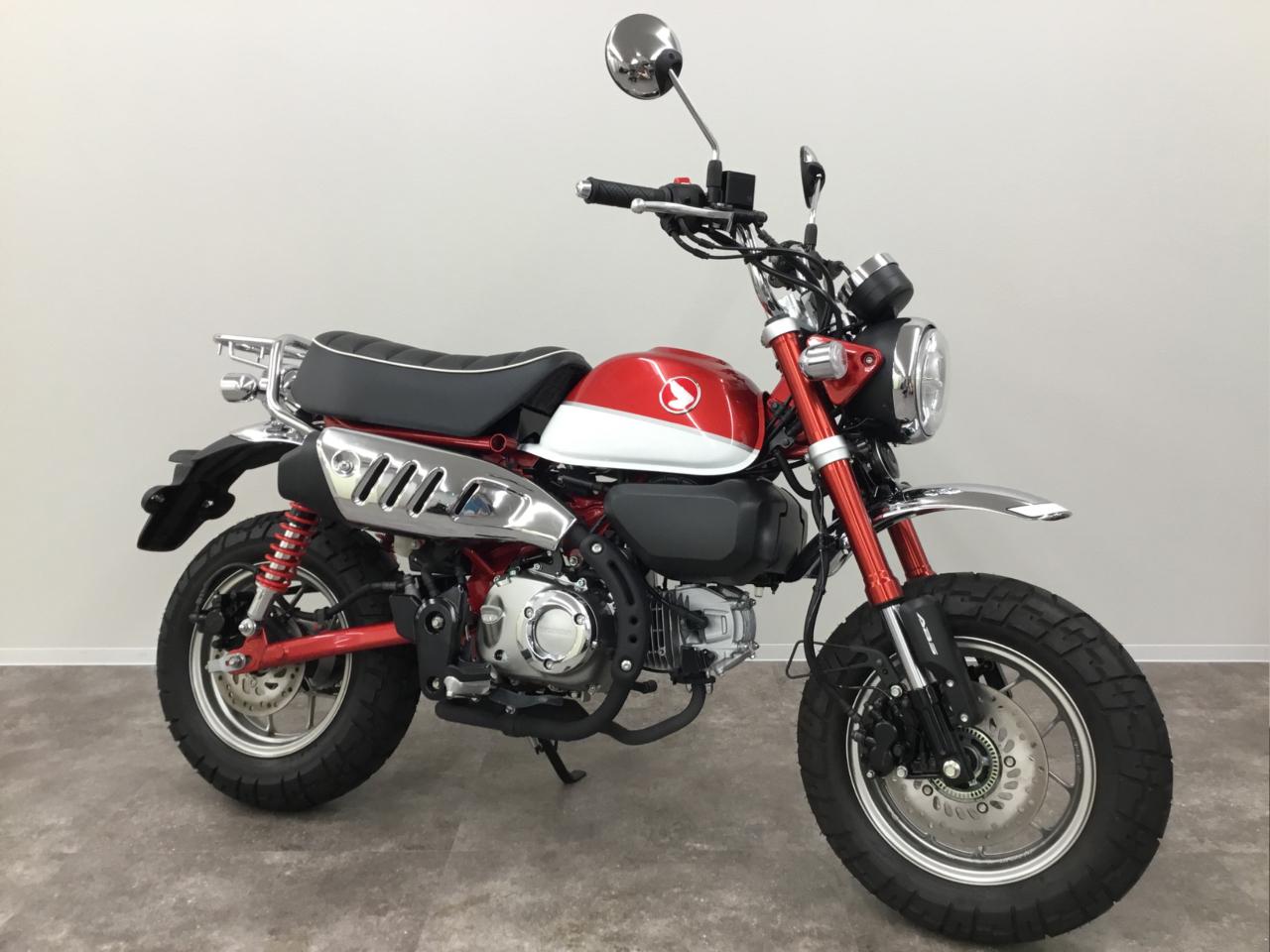 中古車 Honda モンキー125