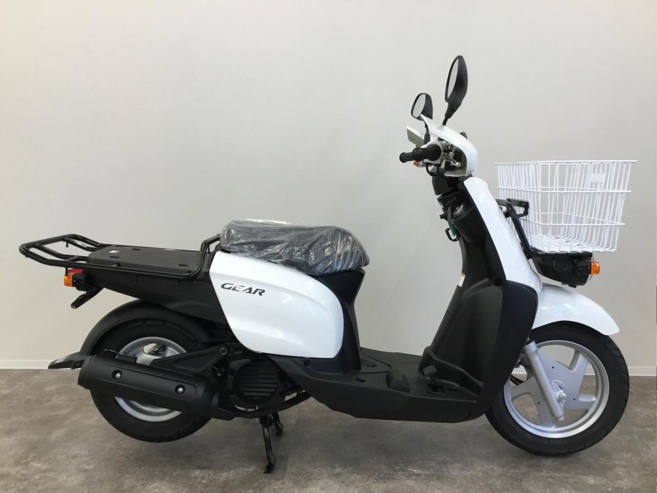 中古車 Yamaha NEWS GEAR