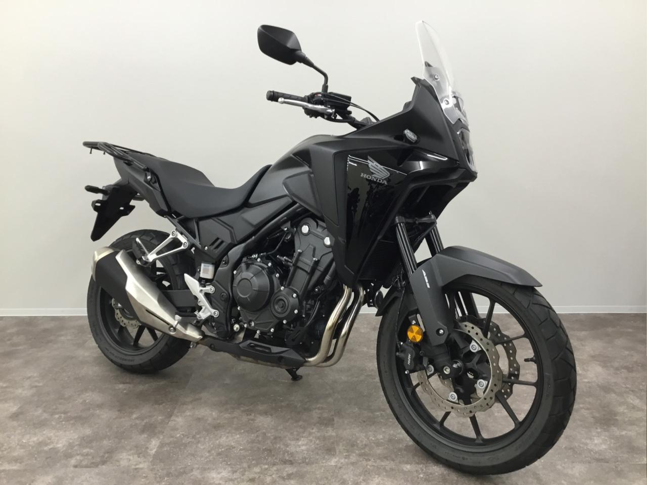 中古車 Honda NX400