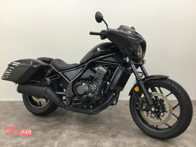 中古車 Honda REBEL1100T